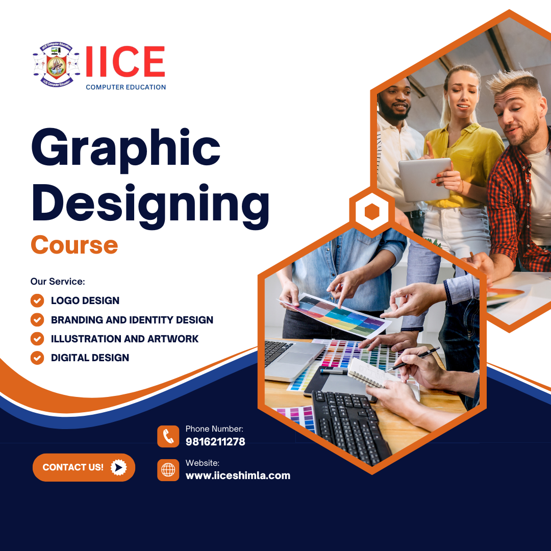Graphic Designing