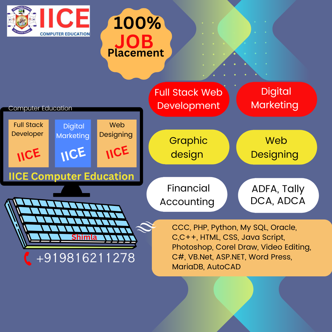 IICE Courses