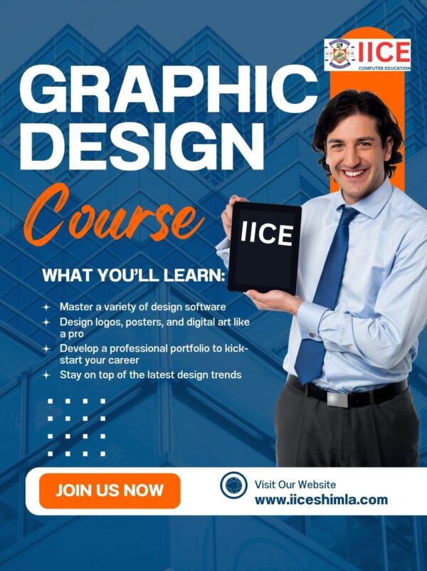 Advance Diploma in Graphic Designing