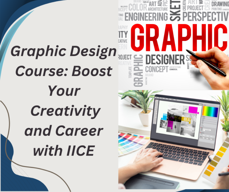 Graphic Design Course: