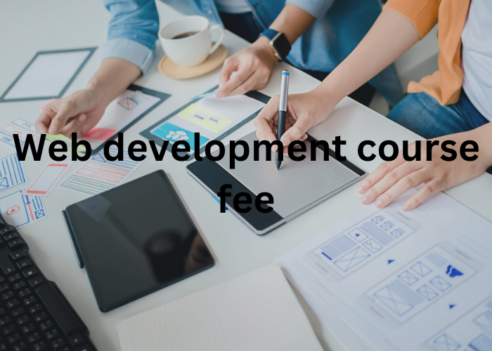 Web development course