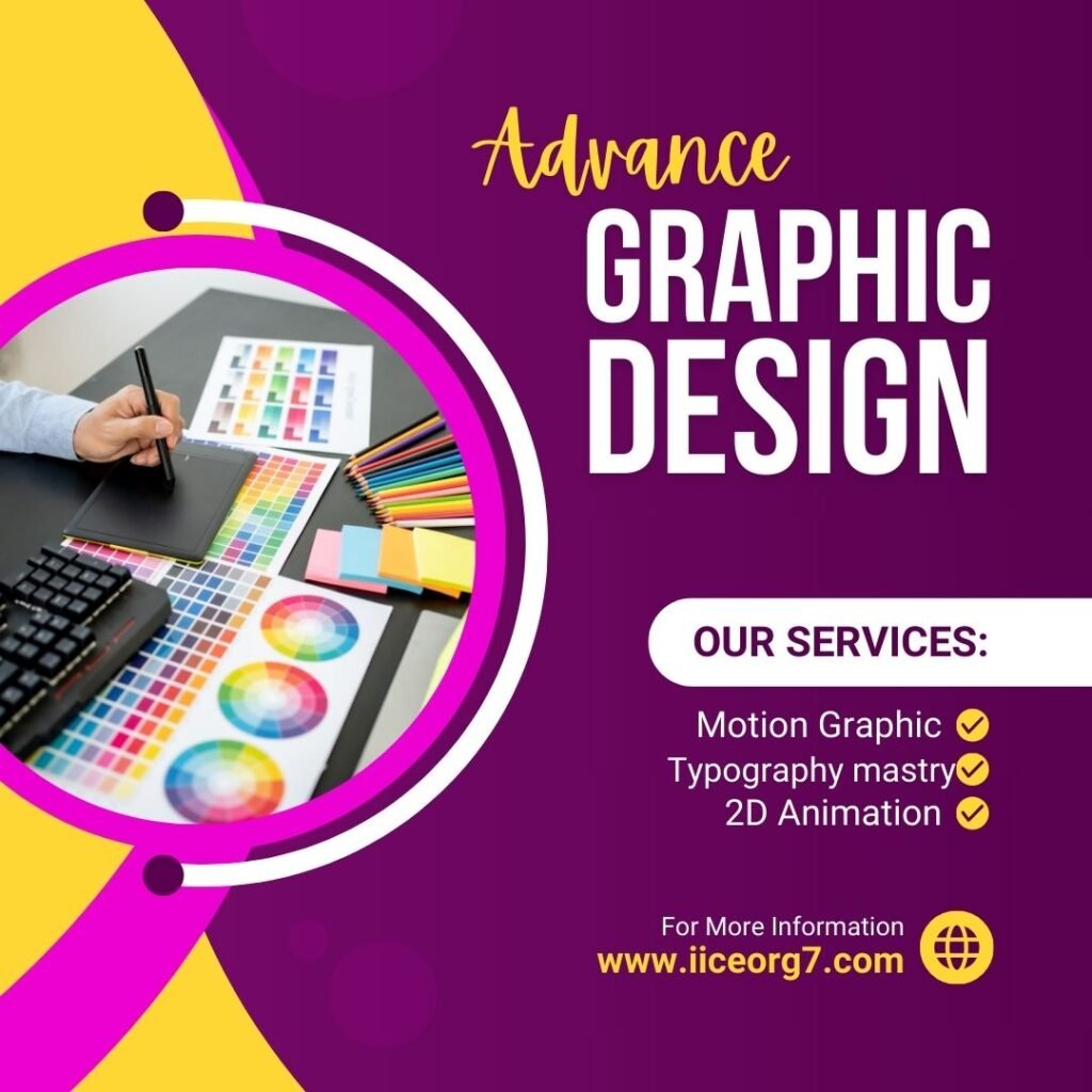 graphic designing course