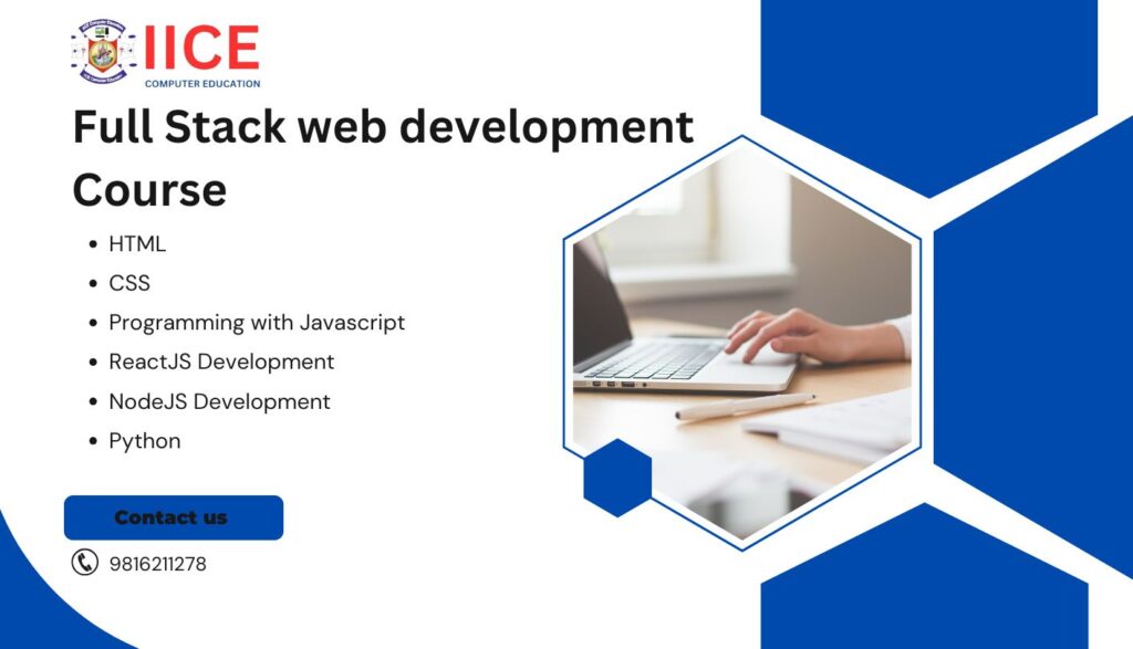 web development course