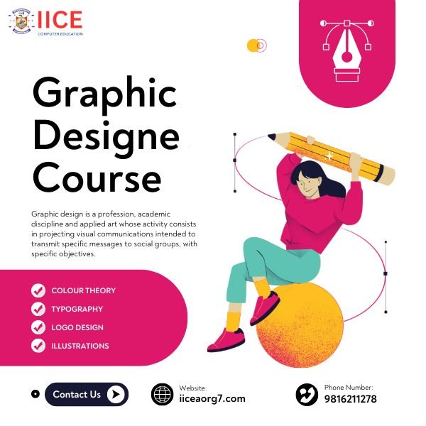 Graphic Designe Course