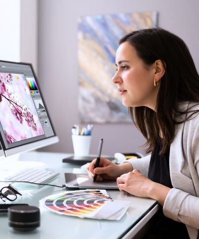 graphic designing course
