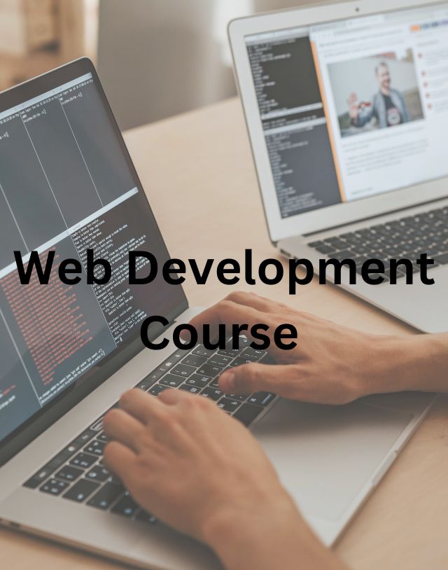 web development course