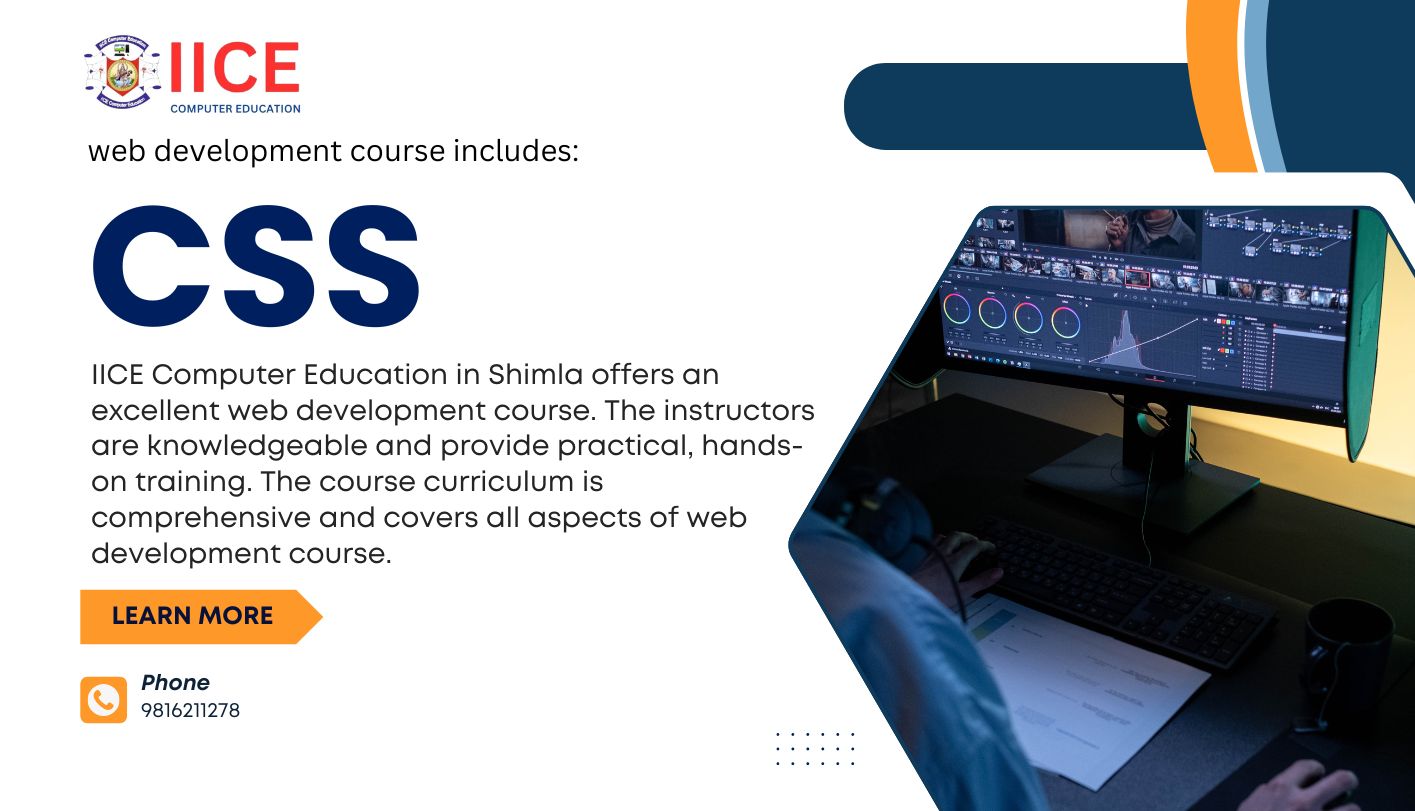 web development course