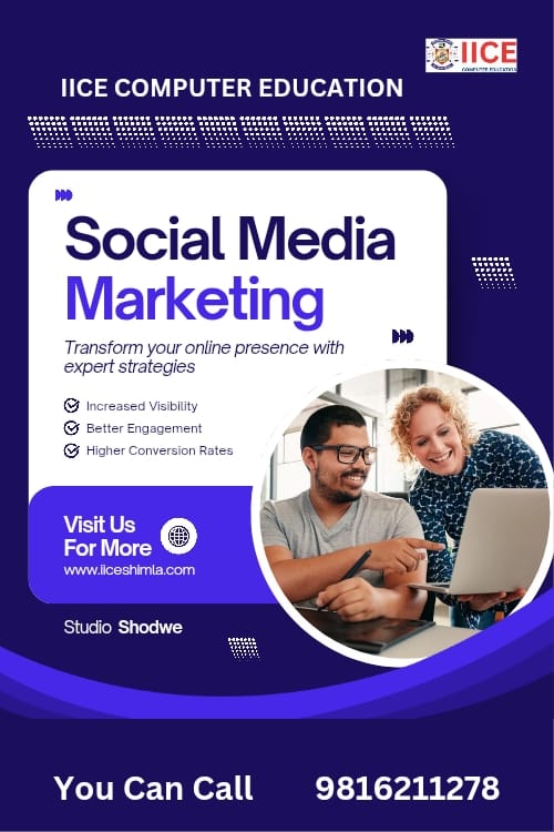Social Media Marketing Course