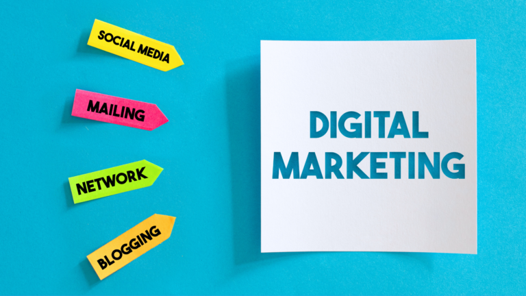 Types of Digital Marketing: A Guide to All Strategies and Opportunities for a Business to be Online Today