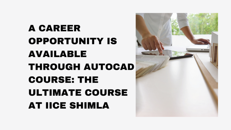 autocad course
